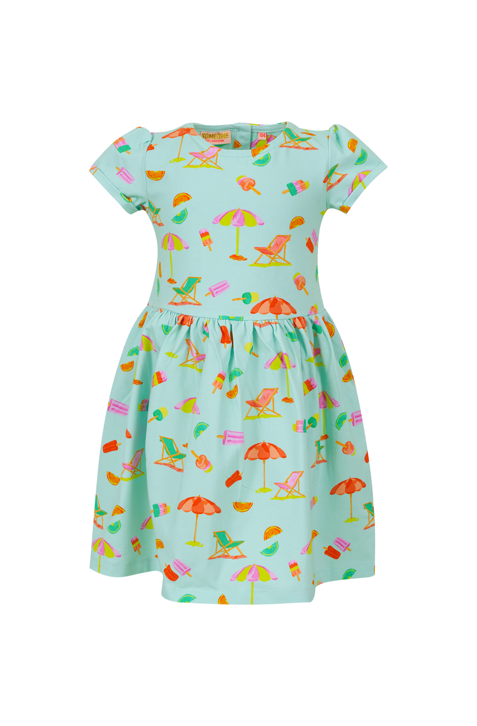 CONNIE JURK KORTE MOUWEN Someone Kids